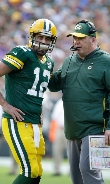 Rodgers, McCarthy moving forward to get Packers going